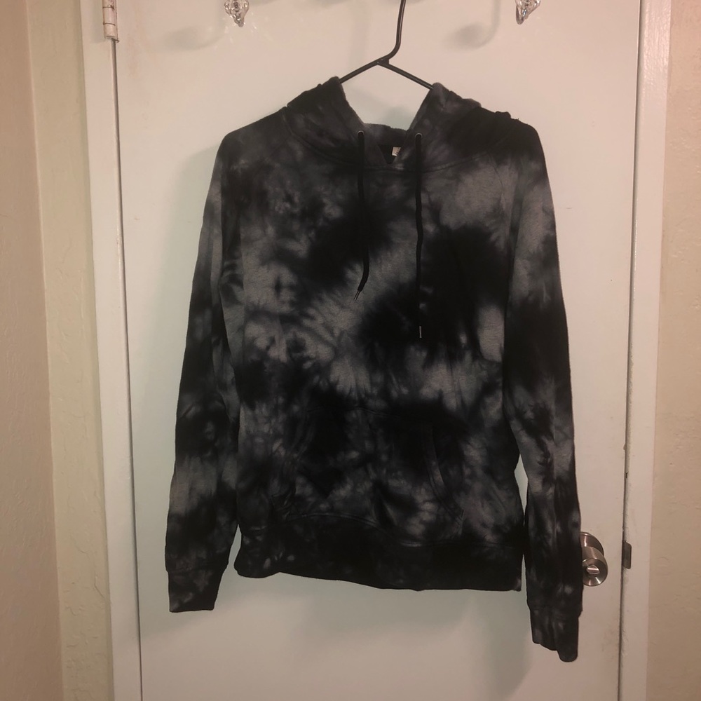 Tie dye hoodie